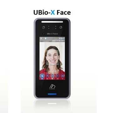 UBIO-x face