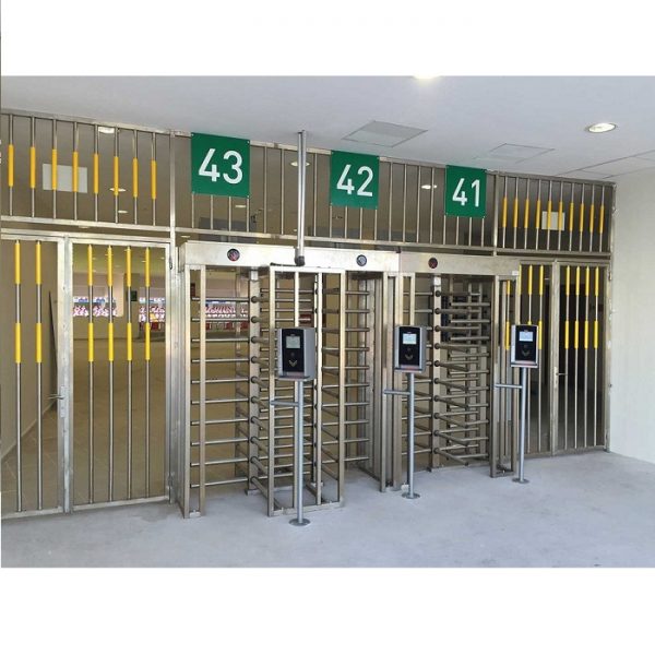 tansa security gate